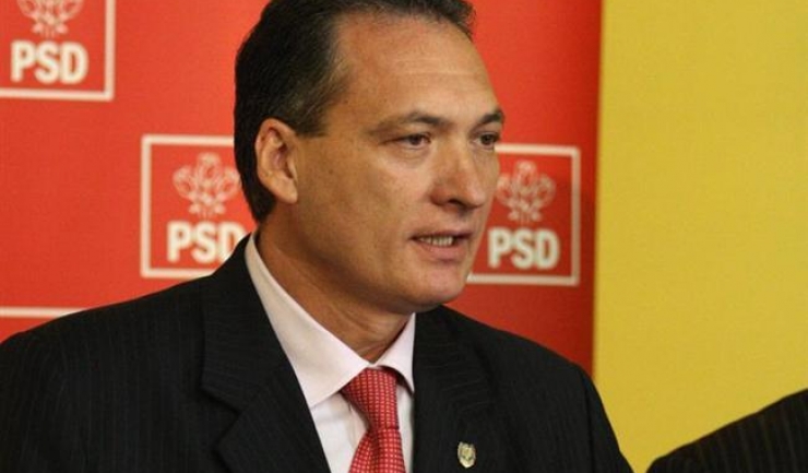 Senatorul Alexandru Cordoș