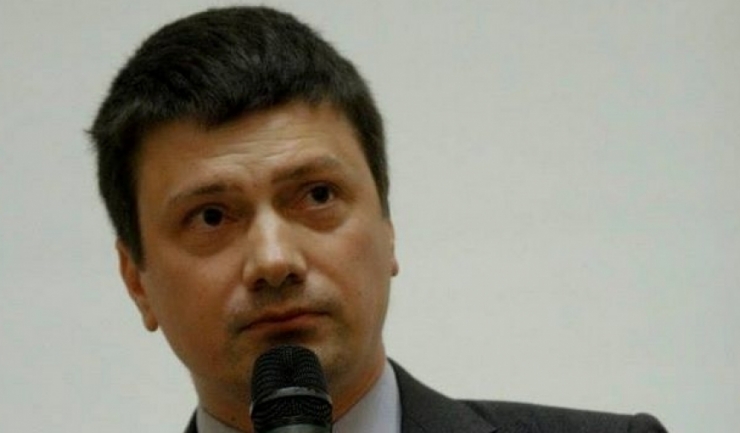 Ministrul Culturii, Ionuț Vulpescu