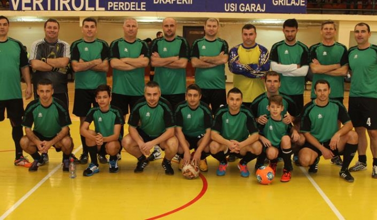 FC Constanța Marina a obținut două victorii la scor în meciurile disputate la sfârșitul săptămânii trecute
