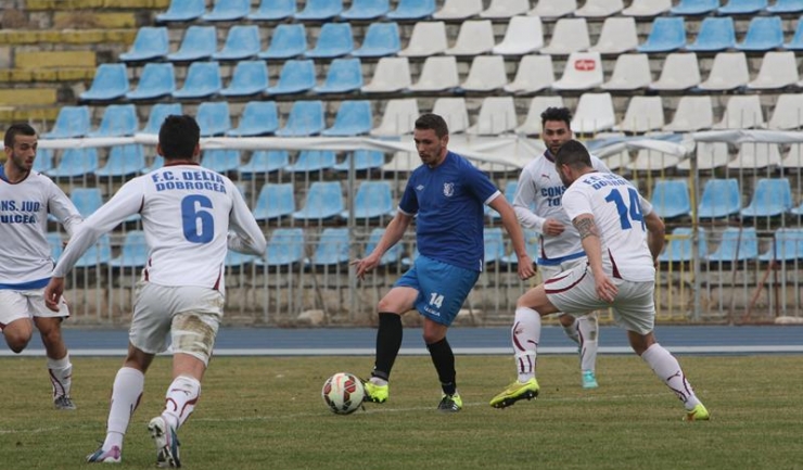 Marius Tigoianu a irosit o lovitură de pedeapsă în penultimul minut al meciului de joi