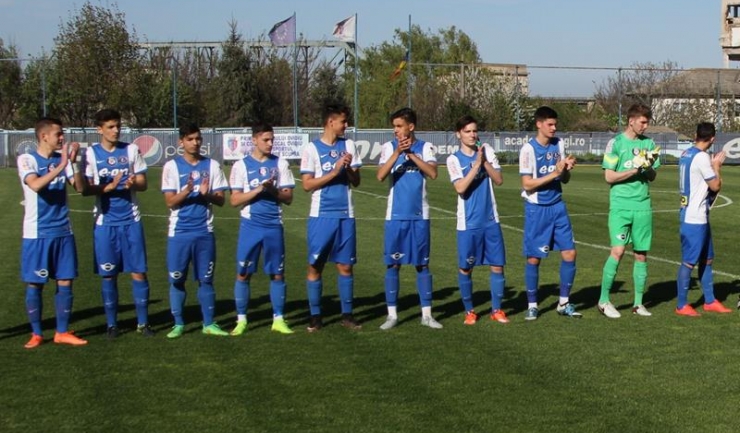 FC Viitorul II și-a trecut în cont prima victorie din 2016