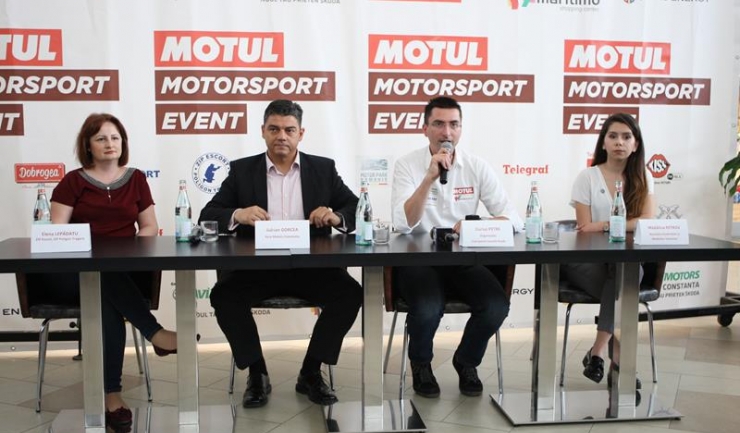 Organizatorii Motul Motorsport Event au prefațat evenimentul în cadrul conferinței de presă de joi