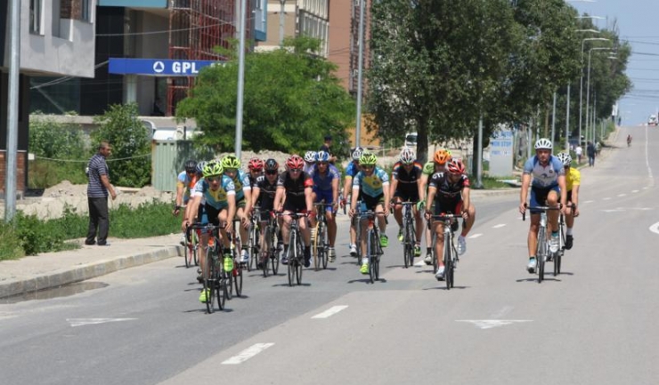 Ediția din acest an a Turului Dobrogei la ciclism a fost una rezervată amatorilor și copiilor
