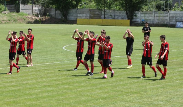 Jucătorii de la Performer Constanța s-au impus la scor în duelul cu Universitatea Cluj
