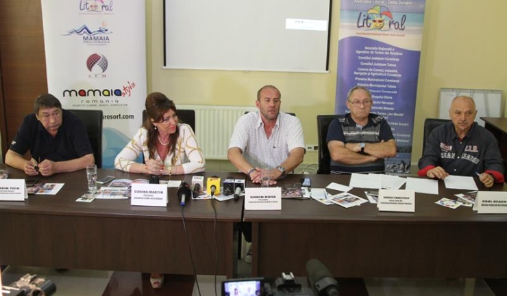 Organizatorii Campionatului Mondial de bob-skeleton starturi de vară au prezentat competiția care va avea loc în luna septembrie