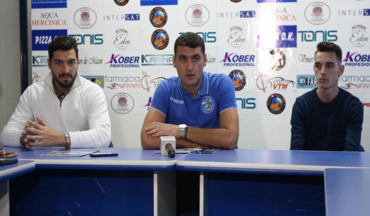 Reprezentanții echipei Suporter Spirit Club Farul Constanța vor să încheie turul Ligii a IV-a la fotbal cu victorii pe linie