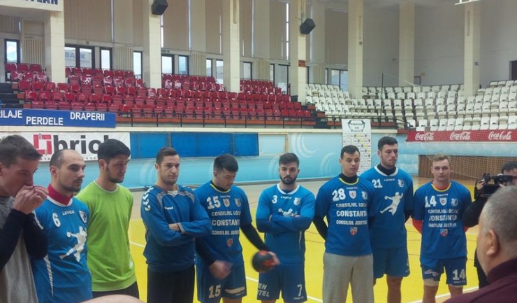 Handbaliștii antrenați de Eden Hairi, Florin Cazan și Gabriel Borodi au ca obiectiv promovarea în Liga Națională