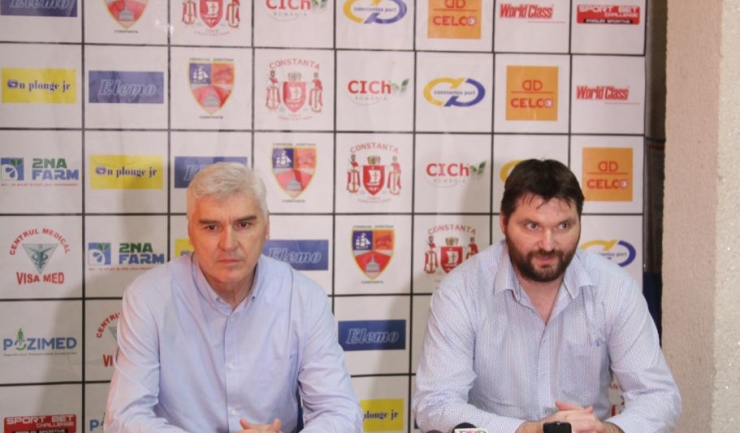 Aihan Omer și Ionuț Rudi Stănescu își doresc un parcurs foarte bun în finalul acestui sezon