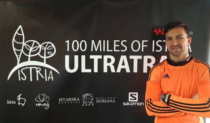 Bogdan Ofițeru a terminat în mai puțin de 28 de ore cele 100 de mile alergate în Croația