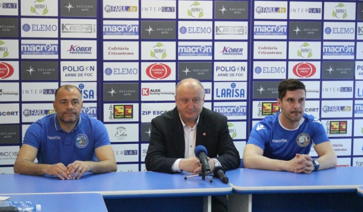 SSC Farul Constanța vrea să obțină la Albești a 25-a victorie din acest campionat