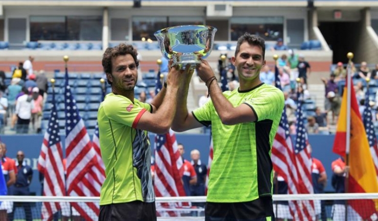 Horia Tecău și Jean-Julien Rojer au cucerit la New York al doilea lor titlu de Mare Șlem, după Wimbledon 2015