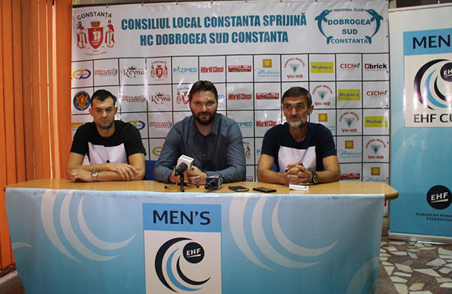 HC Dobrogea Sud este pregătită pentru debutul în Cupa EHF