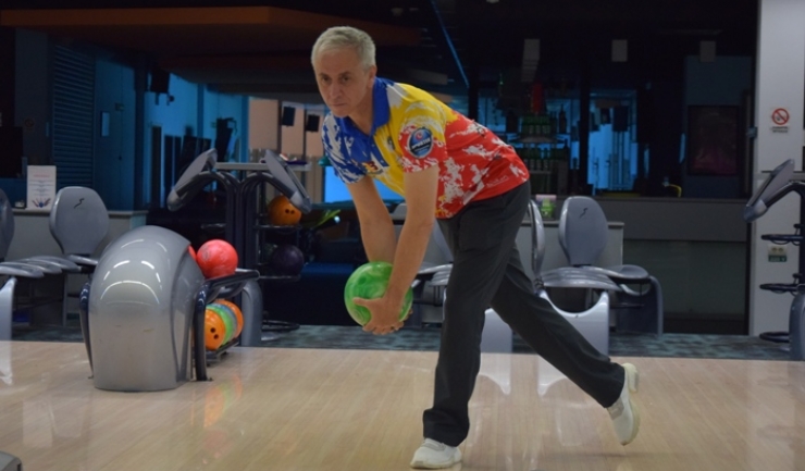 Cătălin Gheorghe: „Bowling-ul e viaţa mea”