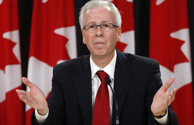 Stephane Dion, ministrul canadian de Externe