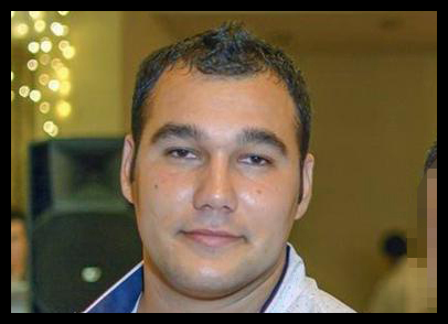 Erdinci Ismail, tânărul care a murit în teribilul accident. Sursa foto: Facebook