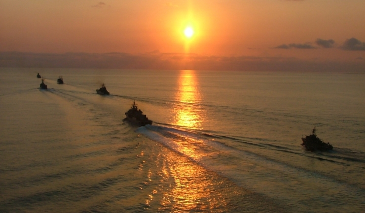 Foto: Forțele Navale Române