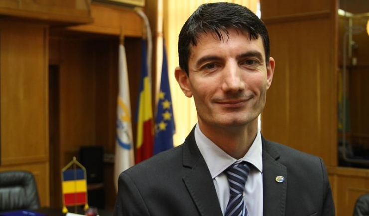 Deputatul PSD George Vișan: „Este nevoie de soluții pașnice și negocieri intense în privința tuturor conflictelor din această zonă deoarece acestea afectează grav proiecte economice majore în regiunea Mării Negre“