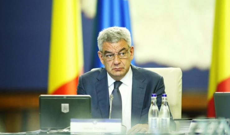 Premierul Mihai Tudose, către ministrul Transporturilor, Răzvan Cuc: „În fiecare săptămână mai expropriați două cotețe“