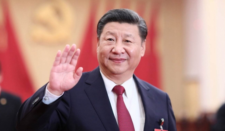 Şeful de stat, Xi Jinping