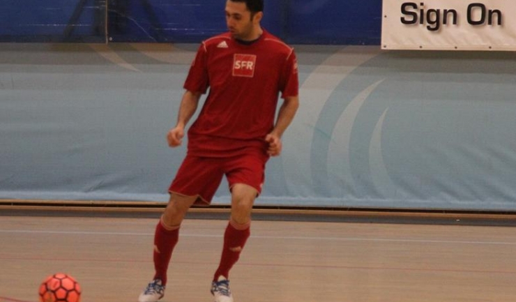 Ionuţ Pană (CFR Constanța) a înscris patru goluri duminică, ajungând pe locul al doilea în ierarhia marcatorilor în turneul principal