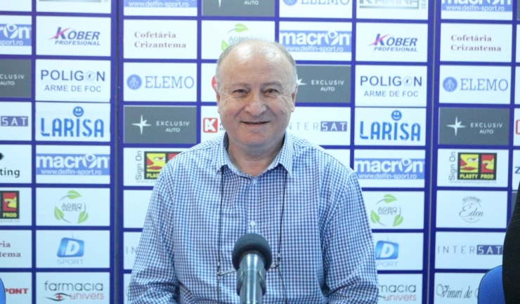 Marcel Lică, președintele SSC Farul: „Cele mai mari șanse la ora aceasta sunt de a juca barajul pe stadionul de rugby“