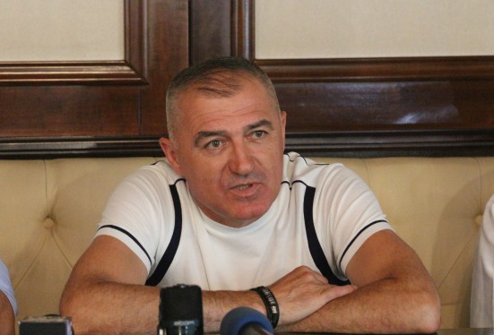 Petre Grigoraș, fost antrenor principal SSC Farul: „Am avut oferte, dar nu am plecat, pentru că eram implicat într-un proiect pe trei ani”