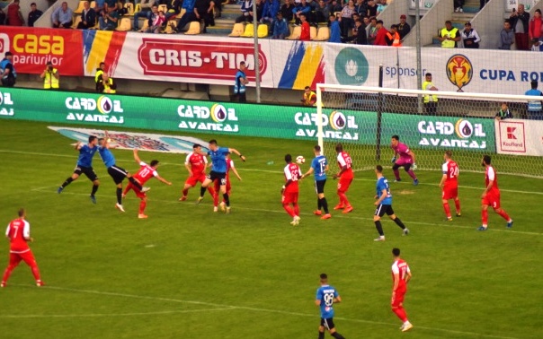 FC Viitorul Constanţa şi Astra Giurgiu au părăsit competiţia surprizelor
