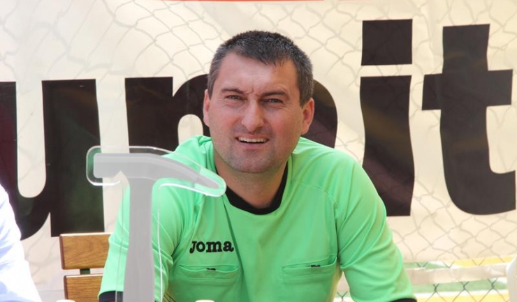Marius Văleanu, preşedintele Edimar Atletic Club: „Sperăm să se joace fără „blaturi”“