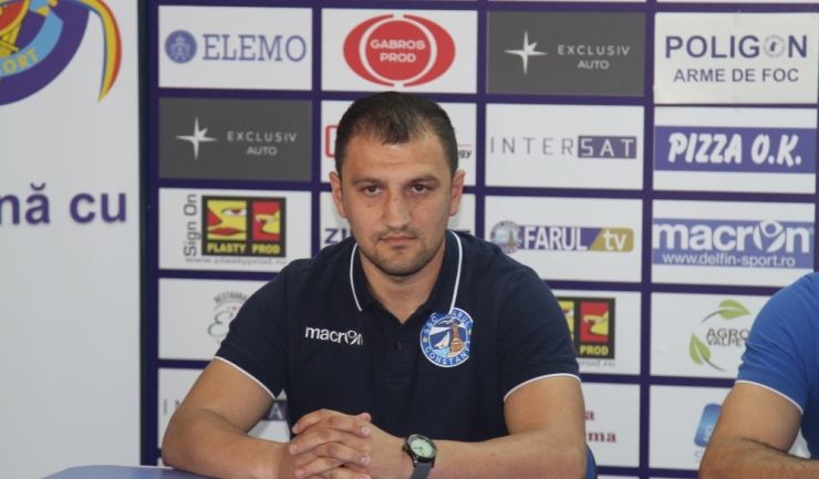 Ionuț Florea, jucător SSC Farul: „Principala cauză a eșecului este lipsa de atitudine a noastră, a jucătorilor“