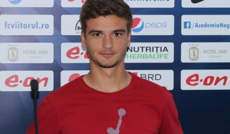 Dragoş Nedelcu: „Meciul cu Dinamo este unul extrem de important”