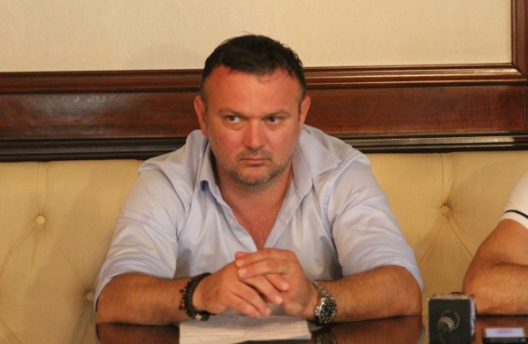Adrian Pitu, fost preşedinte executiv SSC Farul: „În Constanţa există doar Farul”