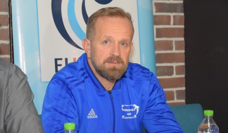 Zvonko Sundovski: „Cel mai important pentru echipă este să câştigăm meciurile”