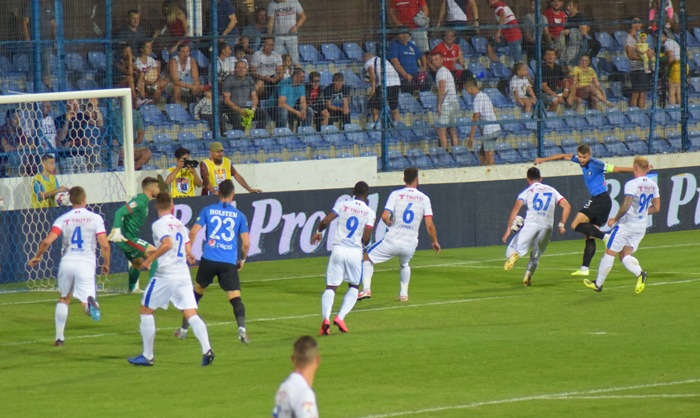 FC Botoşani va evolua în preliminariile UEFA Europa League