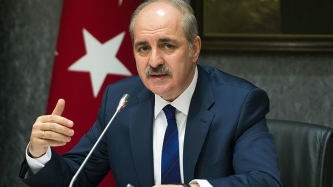 Vicepremierul turc, Numan Kurtulmus