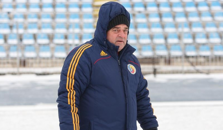 Antrenorul Constantin Gache speră să se realizeze câteva transferuri importante în această iarnă