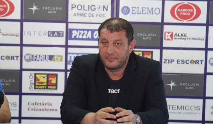 Cosmin Șișcu, director sportiv SSC Farul: „La Academia SSC Farul Constanța nu vor exista cotizații, antrenamentele copiilor vor fi gratuite“