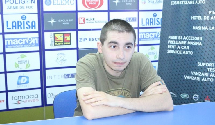 Alexandru Anghel, membru fondator SSC Farul: „Suporterii vor fi alături de echipă și la Topraisar, ca și la deplasările anterioare“