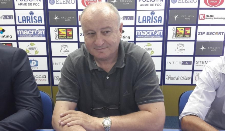 Marcel Lică, președinte SSC Farul: „Săptămâna aceasta este decisivă pentru viitorul echipei!“