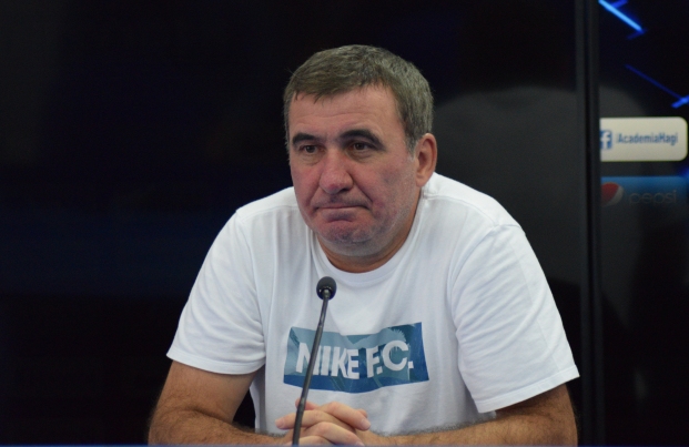 Gheorghe Hagi, manager tehnic Viitorul: „Obiectivul nostru numărul unu este să luăm cele trei puncte”