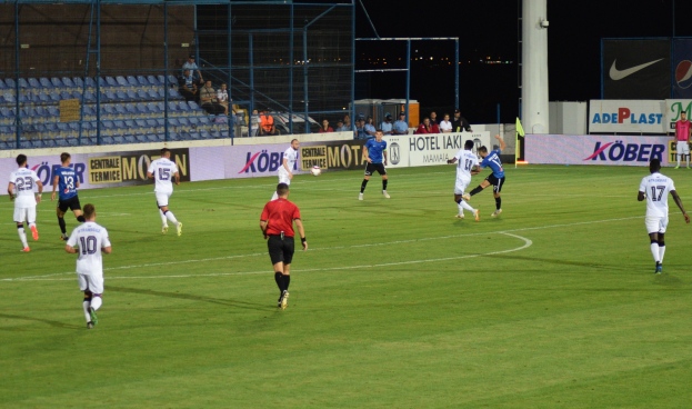 Gaz Metan Mediaş pierde teren în lupta pentru play-off