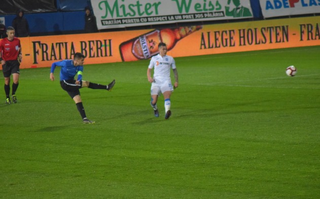 Ianis Hagi a marcat un super-gol sâmbătă seară