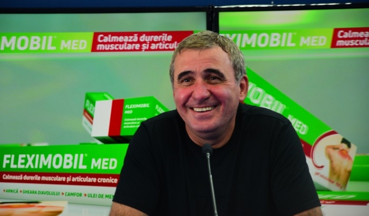 Gheorghe Hagi, manager tehnic Viitorul: „Victoria aduce încredere, bucurie”