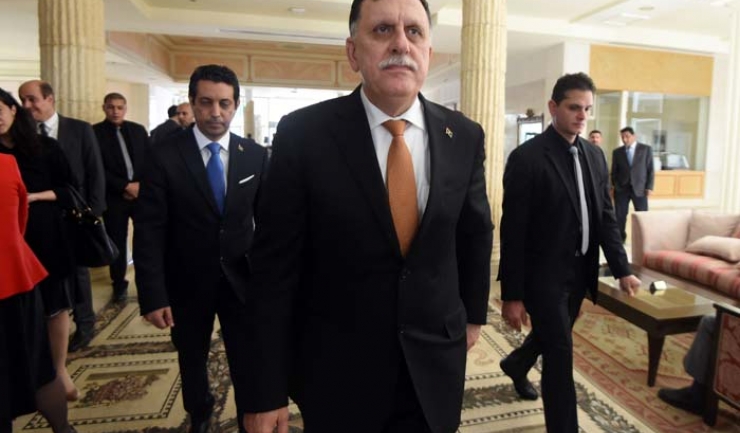 Fayez al-Sarraj, premierul Libiei