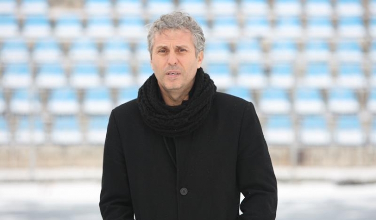 Managerul sportiv Mihai Guliu visează să promoveze în Liga 1 cu FC Farul