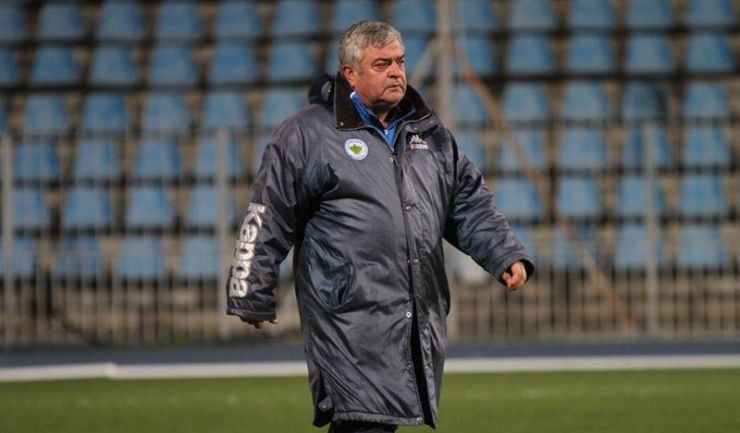 La finalul întâlnirii, Constantin Gache a plecat rapid de la stadion și are șanse mici să-și păstreze postul de antrenor