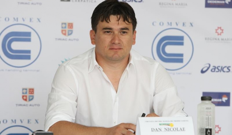 Dan Nicolae, supervizor ITF: „Turneul de la Mamaia este un trifoi cu patru foi pentru jucătoare