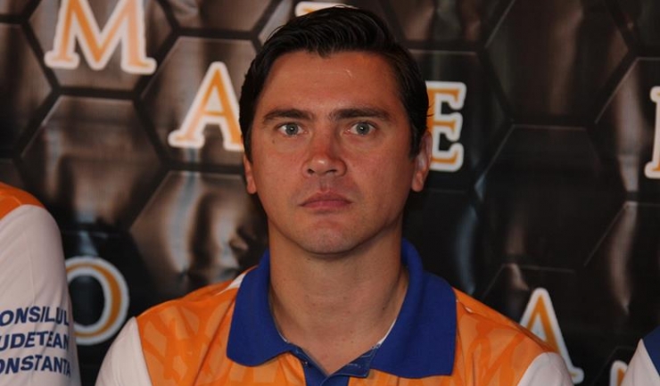 Alexandru Olteanu, antrenor principal BC Athletic: „Vrem să formăm o echipă cât mai puternică pentru următoarele sezoane”