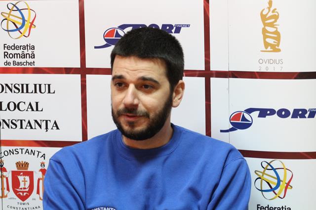 Predrag Stanojcic, antrenor principal CS Phoenix: „Nu va fi ușor meciul cu Oradea, însă, dacă vom evolua la adevărata noastră valoare, vom învinge cu siguranță”