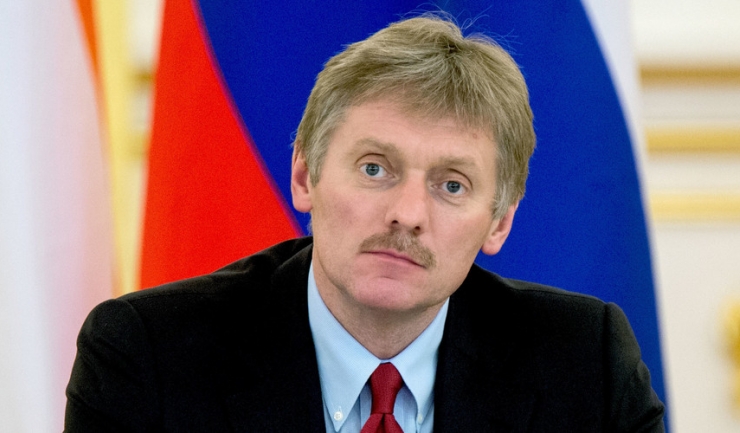 Purtătorul de cuvânt al Kremlinului, Dmitri Peskov
