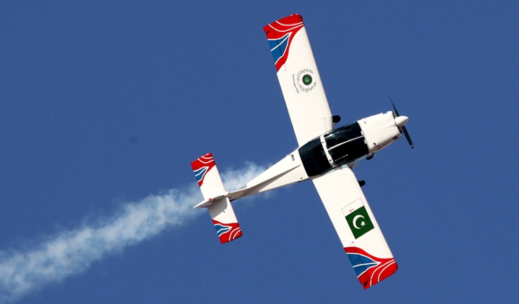 Turcia va cumpăra 52 de avioane de antrenament Super Mushshak, fabricate de Complexul aeronautic pakistanez Kamra
